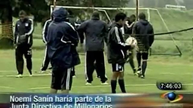 Millonarios смотреть онлайн