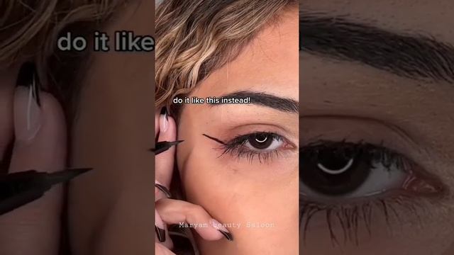 Maryam Beauty Saloon #different liners#Eyeliner#liner #Makeup toturial#edit status#Beauty shorts ?? смотреть онлайн