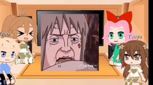 Sakura bullies react to her future||Реакция хулиганов Сакуры на её будущее|| ????