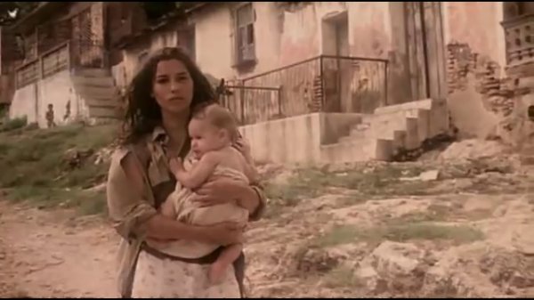 Nathalie Cardone Comandante Che Guevara