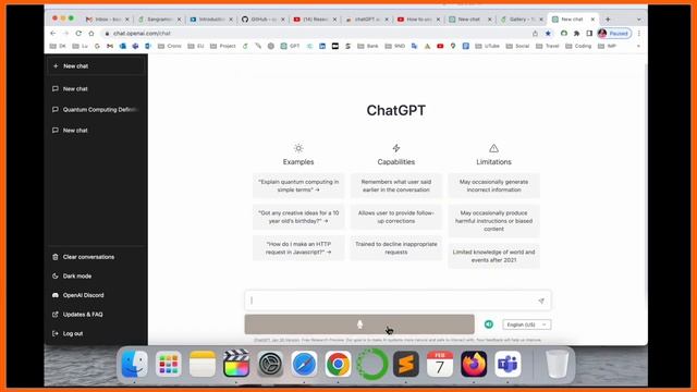 Voice Control for ChatGPT | How to Voice Control on ChatGPT смотреть онлайн