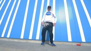 MOOV «Gangsta» | Popping Dance Freestyle | buLLeT