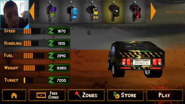 Dead Hand Drive #2 смотреть онлайн
