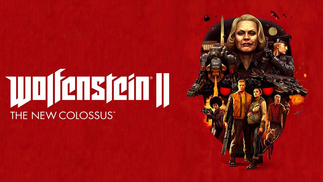 Wolfenstein II: The New Colossus Прохождение часть 7 Без комментариев