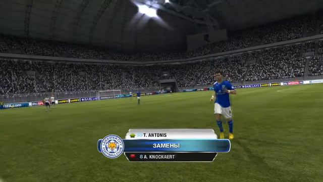 FIFA 13 #70(highlights,manager mode) НОКЮРТ ВРОДЕ ФРАНЦУЗ,НО ВСЁ РАВНО ЕВРЕЙ смотреть онлайн