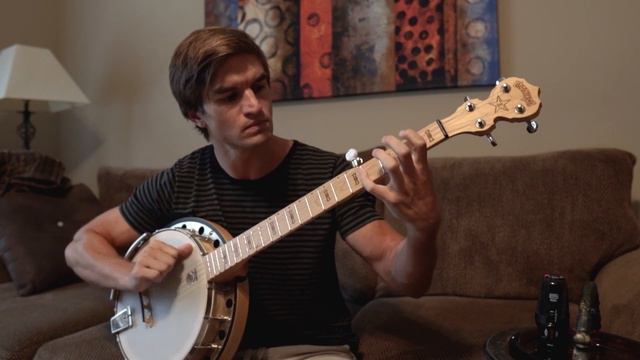 Taylor Swift - Mean | Banjo Cover смотреть онлайн
