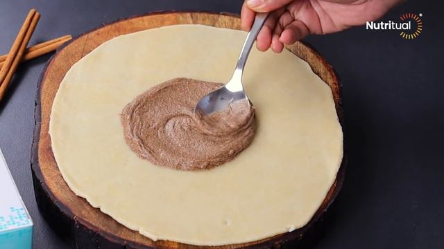 How To Make Cinnamon Rolls | Cinnamon Rolls Recipe | Easy Homemade Cinnamon Roll Recipe | Nutritual