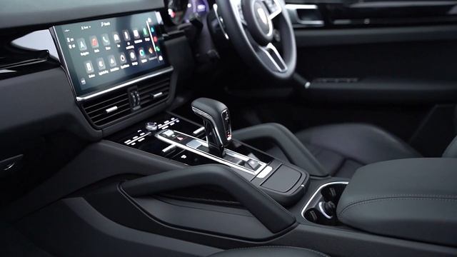 2022 Porsche Cayenne E Hybrid смотреть онлайн