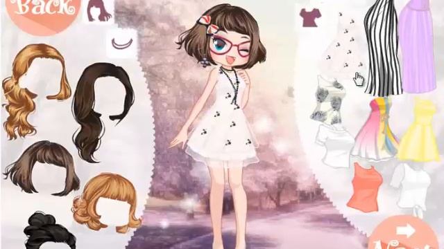 Barbie perfect bride- dress up game - pretty designers смотреть онлайн