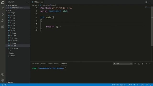 Max Sum Contiguous Subarray Algorithm Simplified | Tutorial 15 смотреть онлайн