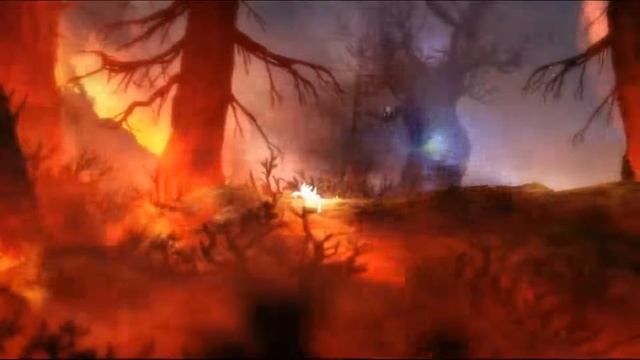 Ori and the Blind Forest полное видео прохождение, описание, секреты игры, гайд, обзор 19 смотреть онлайн