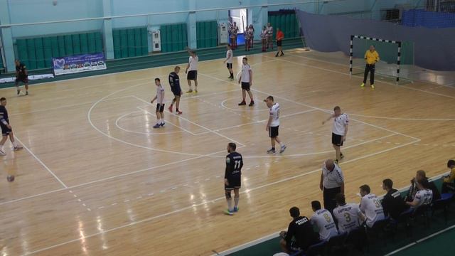 Гандбол ЧР Пермские медведи - Чеховские медведи 27.05.2016 г.1пер. смотреть онлайн