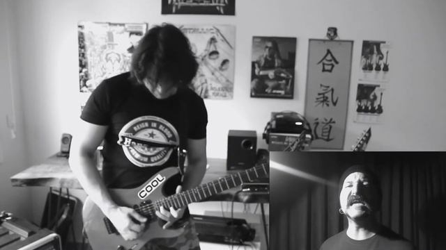 Slayer-Spirit in black duo cover #slayer смотреть онлайн