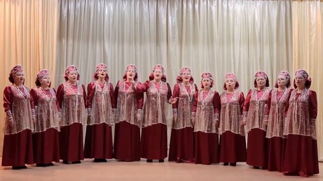 Заявка 1114/2. Народный хор "Сударушка" - "Ах, ты, степь широкая" смотреть онлайн