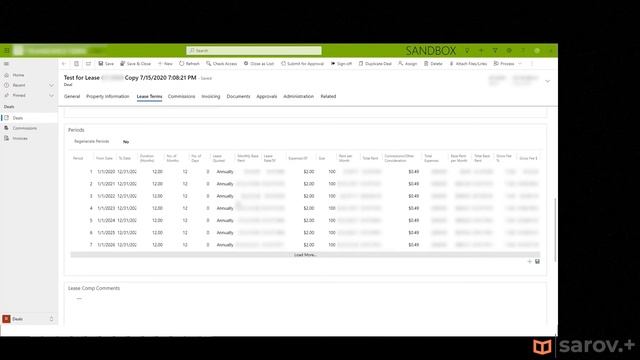 PCF Controls: обзор настраиваемых гридов смотреть онлайн