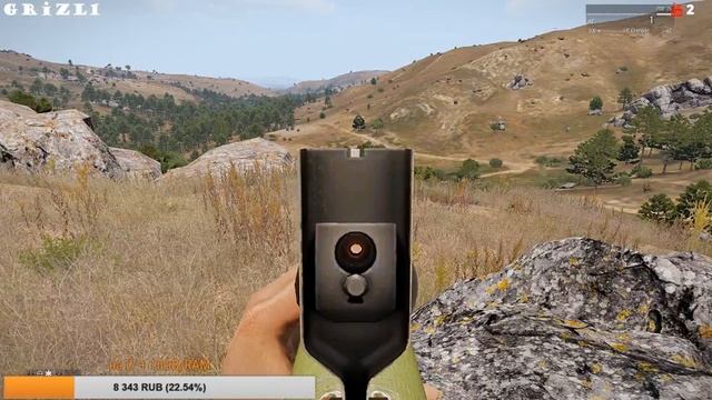 Грозовые ворота. Arma 3 смотреть онлайн
