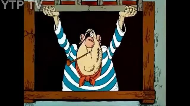 RYTP:Слепой Пью сломал руку Билли Бонсу