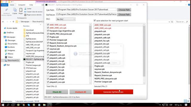 PACK DE MÁS DE 40 ESTADIOS!!! para PES 2017 PC смотреть онлайн