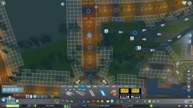 Two Town #6 | Cities Skylines: Blade Island смотреть онлайн