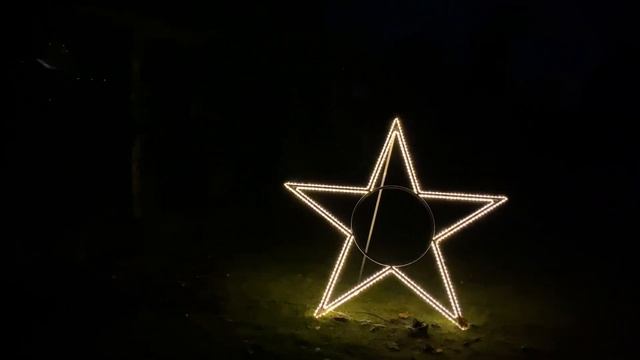 Christmas Garden, Insel Mainau 2021 смотреть онлайн