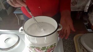 Гель для стирки своими руками!