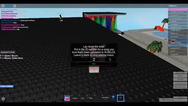 Roblox Song Ids part 81--Fall Out Boy смотреть онлайн