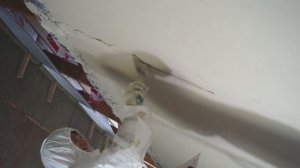 Глянцевание стен под обои | Технология глянцевания