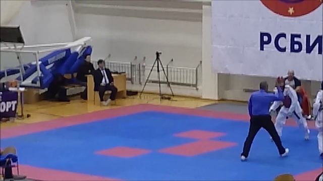 ТХЭКВОНДО ВТФ. ПЕРВЕНСТВО РОССИИ СРЕДИ ЮНИОРОВ И ЮНИОРОК 1997-99г.р. ЮНИОРЫ до 55 кг. ФИНАЛ смотреть онлайн