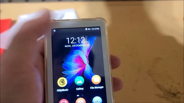 Mechen H1 Android Portable MP3 Player Review