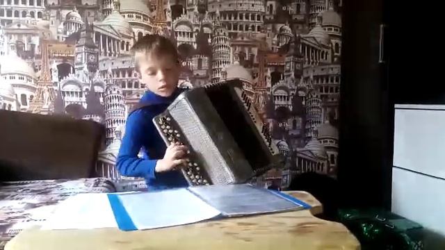 Андреев Николай - "Цыганская венгерка" смотреть онлайн