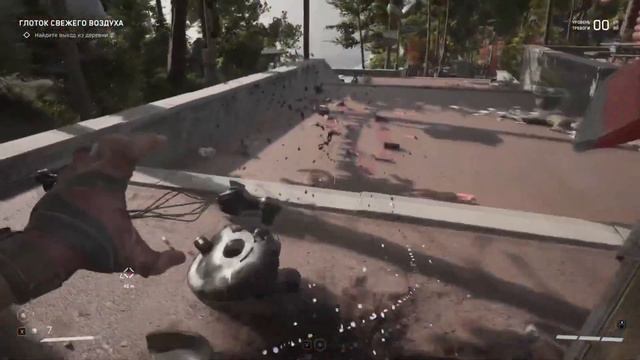 Прохождение Atomic Heart - Внезапная встреча с бабой Зиной #6 смотреть онлайн