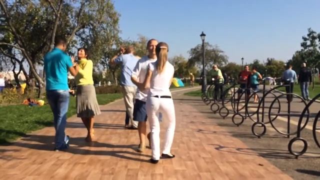 Bachata Open Air 2014 Minsk смотреть онлайн