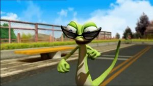 БЕРНАРД: Роллер