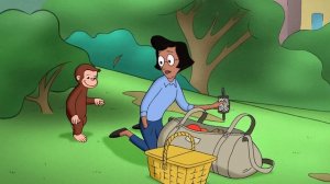 Curious George ☀️ George's Summer Holidays ☀️ Kids Cartoon 🐵 Kids Movies 🐵 Videos for Kids