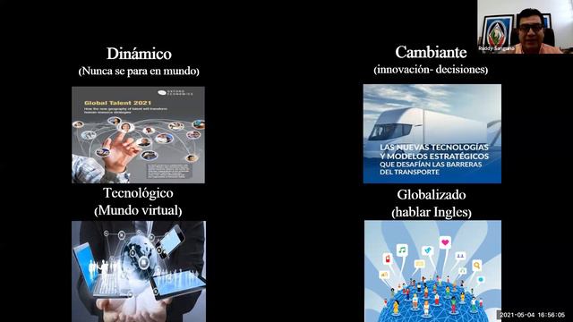 Finanzas Corporativas I RS 04-05-2021 смотреть онлайн