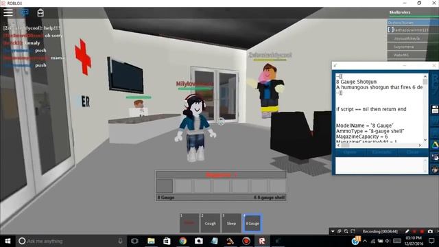 ROBLOX Exploit: RC7 + Infinite Memcheck! [WORKING] смотреть онлайн