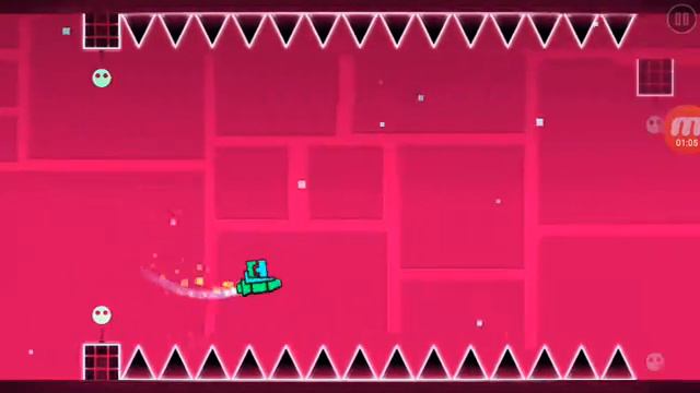 Géométrie Dash :music XXX tentation MOON LIGHT смотреть онлайн