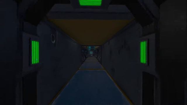 Type 72 Frigate Walk around and Take Off on Space Engineers смотреть онлайн