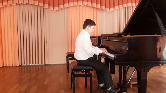 Э.Григ "Кобольд" смотреть онлайн