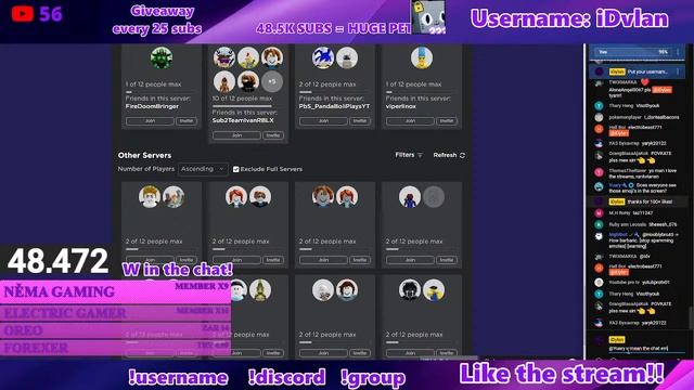 Live - Pet Simulator X Free Hardcore Pets! Dog World Update! New Pets Giveaways смотреть онлайн