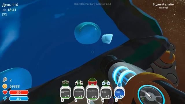 ВСЯ ОДЕЖДА СЛАЙМОВ | Slime Rancher [26] смотреть онлайн
