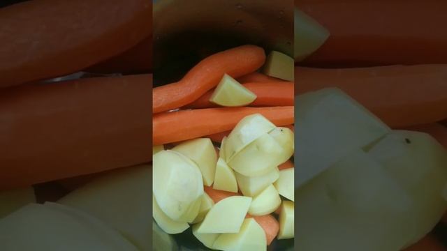 бюджетный ПП суп из моркови смотреть онлайн