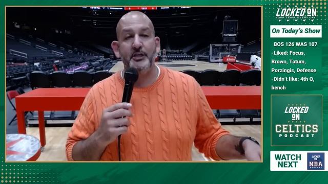 Boston Celtics get 69 points from Jaylen Brown, Jayson Tatum, blow out Washington Wizards смотреть онлайн