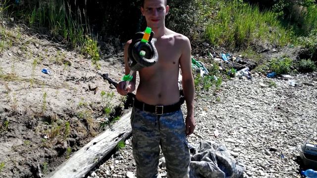 степная гадюка в Пензе смотреть онлайн