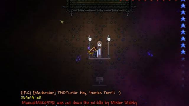 Terraria: Tetris Type A Music смотреть онлайн