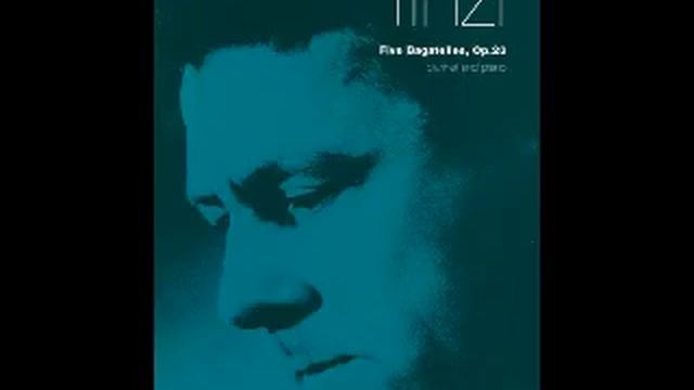 Finzi - Five Bagatelles - Clarinet - Piano - 1 - Prelude - Allegro deciso смотреть онлайн