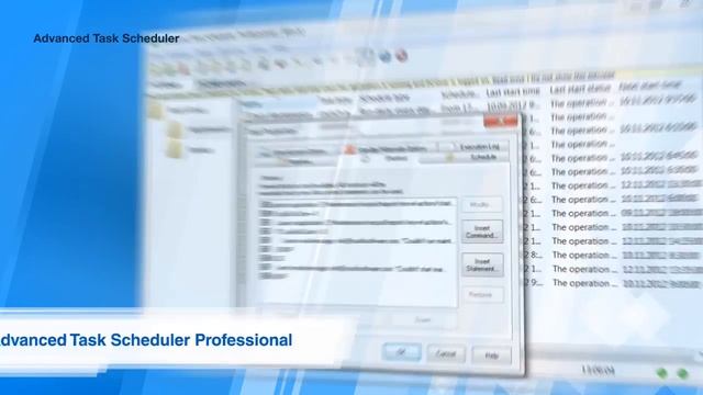 Advanced Task Scheduler смотреть онлайн