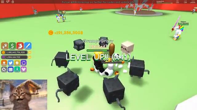 I Got the Best Trade in Roblox RPG Simulator смотреть онлайн