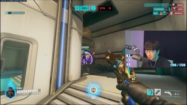 How to Get Good at Overwatch 2 смотреть онлайн