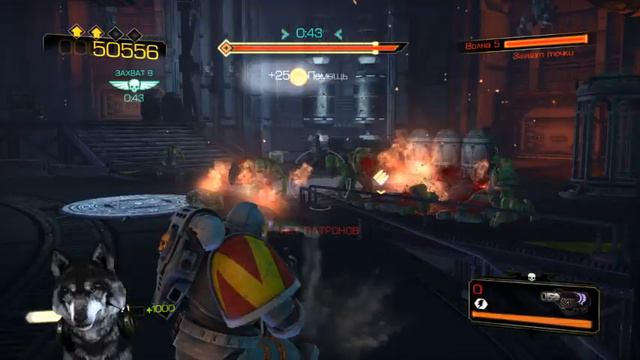 Warhammer 40000 Space - Marine Anniversary Edition смотреть онлайн
